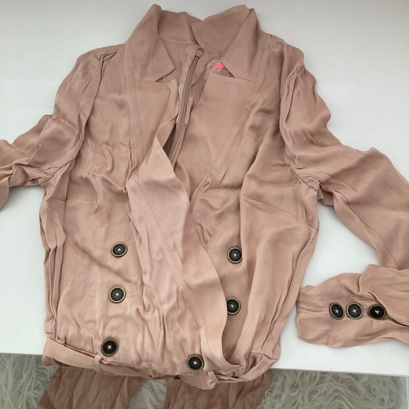 Free People I Am a Woman Jumpsuit - Picture 5 of 7